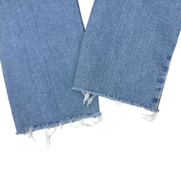 Levi's Wedgie Straight Vintage Inspired Jean In Night Sight Size 25 x 28 - Picture 8 of 8